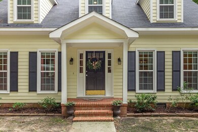 Welcoming front
