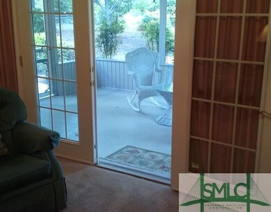 Patio/Deck. Yes, this screened-in porch is REALLY 