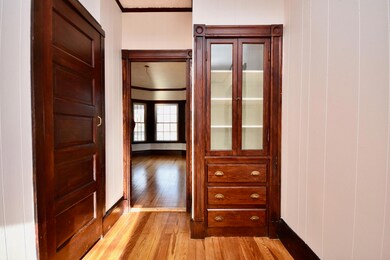 Dining Room into Living Room
