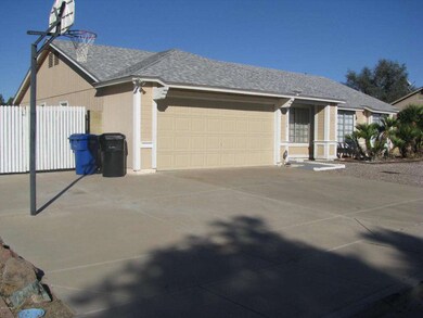 RV gate & lots of parking
