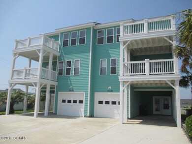 203 Barefoot Ln unit A & B, Atlantic Beach, NC 28512 - photo 2