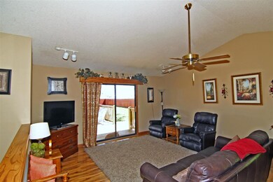 With View of Deck/Backyard