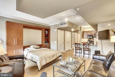 The Clara Barton at Penn Quarter unit 1207, Washington, DC 20004 - photo 7