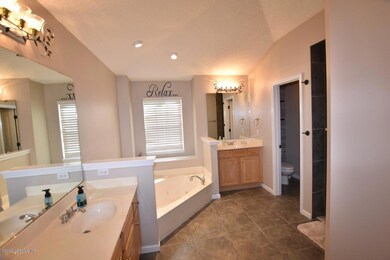 Owner's bath