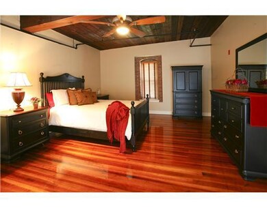 Bedroom.