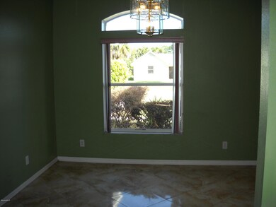 Dining room alternate view