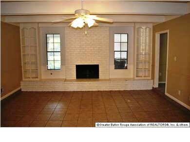 Main Living Area