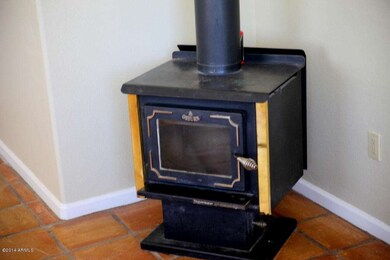 Living Room Fireplace