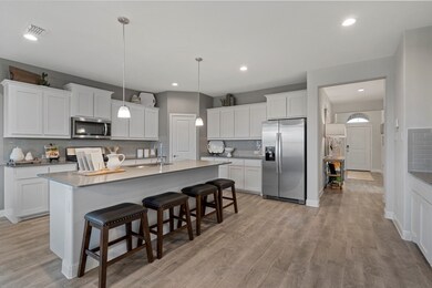 All photos shown here may not depict the specified home & features included are for illustration purposes only.