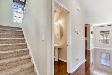 Half Bath Downstairs