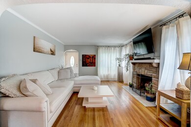 Living Area View II