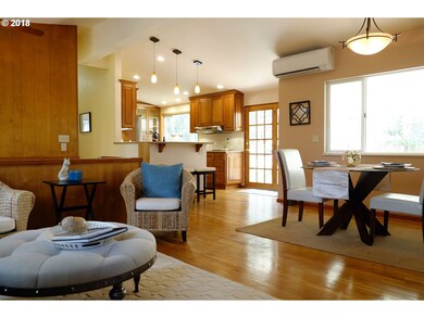 Living Room/Dining Room