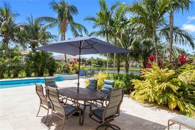 Another great area to hang out with family and fri