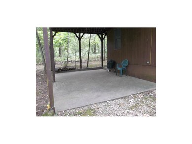 CARPORT OR NICE COVERED PATIO