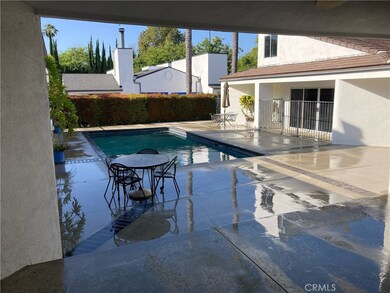 Covered Patio View Pool 22927 Dolorosa
