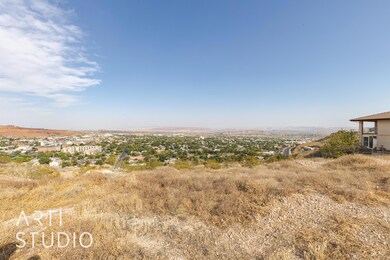 View from Lot