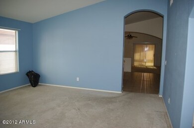 Living Room/Formal Dining Room