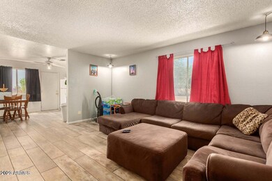 Unit 1 living room