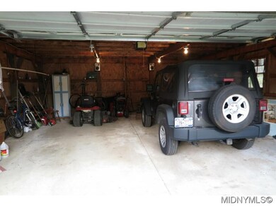 2 CAR DETACHED GARAGE
