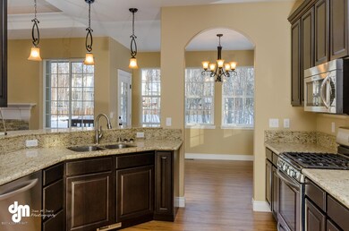 The Borealis KitchenDining Room1