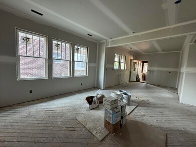 Actual Dining Room and Kitchen