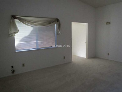 Living Room. Vaulted Ceiling