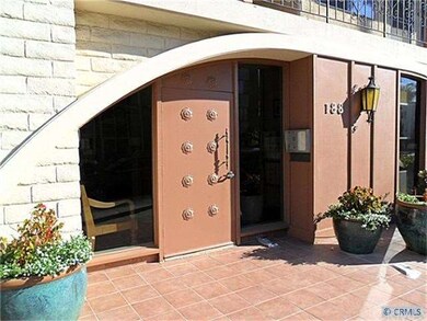 Secure Building Entrance
