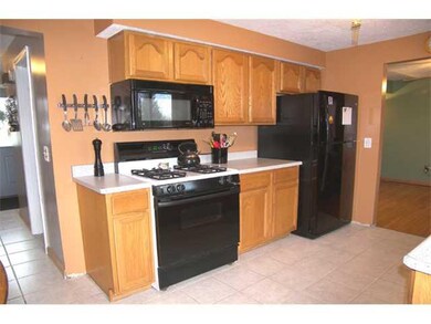 Kitchen. view 2 of kitchen.  All of the beautifull