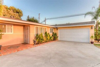 Attached Garage
