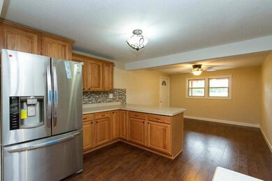Kitchen.
