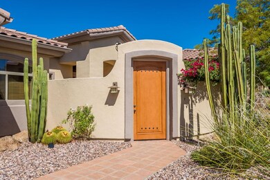 Front Walk