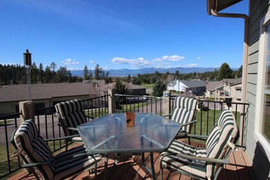 Spacious Deck