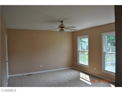 Living Room - Light, bright Living Room with ceili