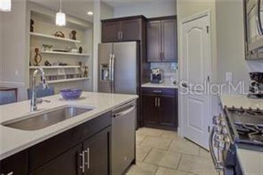 Quartz counters