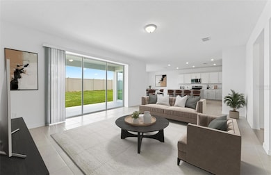 Virtually Staged - Gathering Room