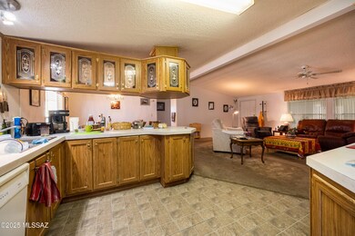 7721 Tchstone Kitchen and Great Room