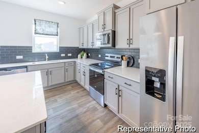 225 Cliffwood St NW unit 9, Concord, NC 28027 - photo 5