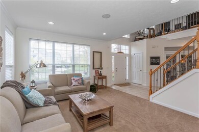 Great size living room