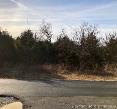 Paved Road entrance