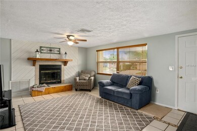 Another View of the Family Room with Windows for N