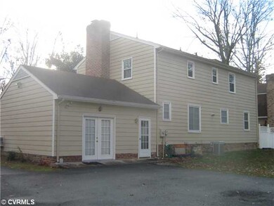 Exterior Back