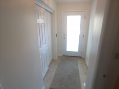 plenty of closet space at your door