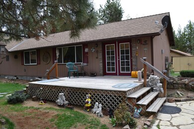 large deck