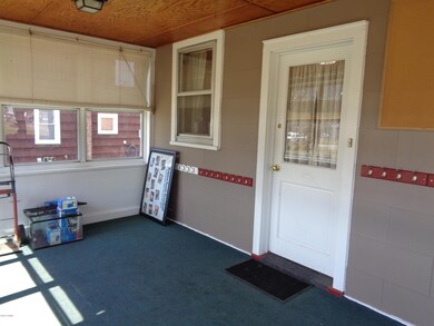 SUNPORCH