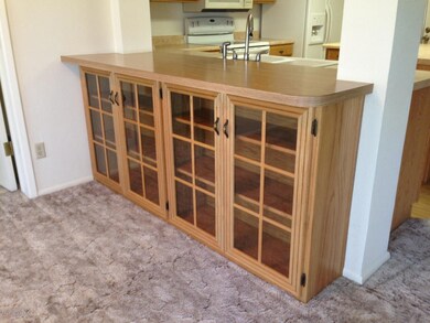 Display cabinets