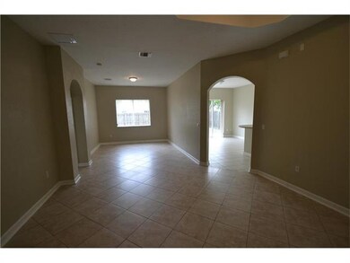 1st Floor Plan