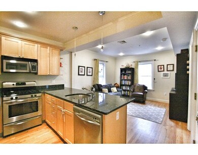 396 Norfolk St unit 2, Cambridge, MA 02139 - photo 2