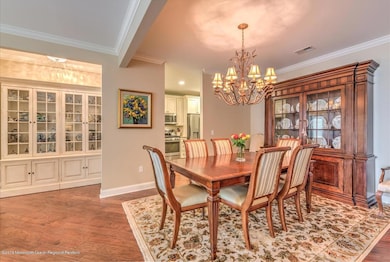 201 Bloomsbury Dr, Morganville, NJ 07751 - photo 7