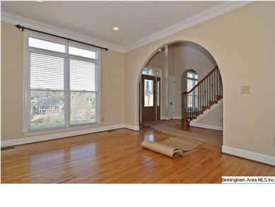Formal living room or music room...or could be a g