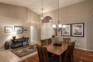Night-Dining Room